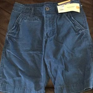Boys bundle of summer shorts size 8